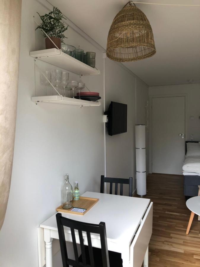 Kaggeholms Strandboende Ekerö Exterior foto