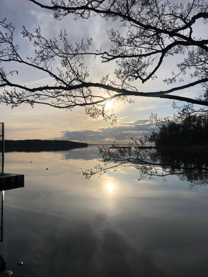 Kaggeholms Strandboende Ekerö Exterior foto