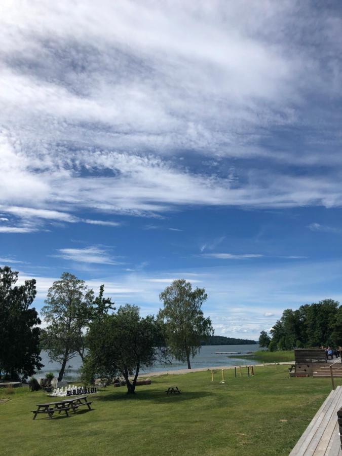 Kaggeholms Strandboende Ekerö Exterior foto